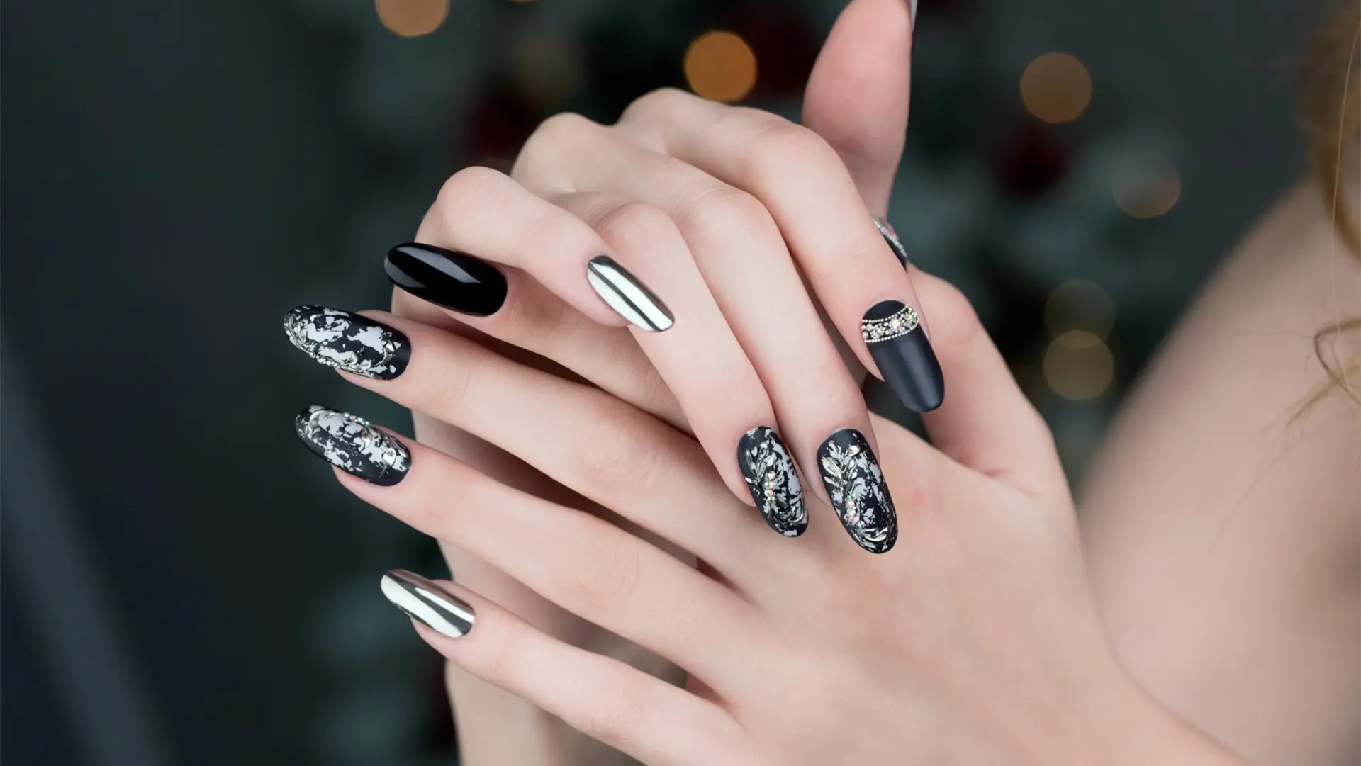 Yenimahalle Protez Tırnak